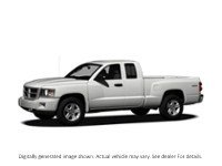 2008 Dodge Dakota 2WD Ext Cab Sxt Exterior Shot 19