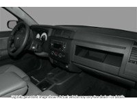 2008 Dodge Dakota 2WD Ext Cab Sxt Interior Shot 1