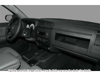 2008 Dodge Dakota 2WD Ext Cab Sxt Interior Shot 1