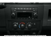 2008 Dodge Dakota 2WD Ext Cab Sxt Interior Shot 2