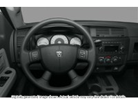 2008 Dodge Dakota 2WD Ext Cab Sxt Interior Shot 3