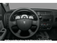 2008 Dodge Dakota 2WD Ext Cab Sxt Interior Shot 3