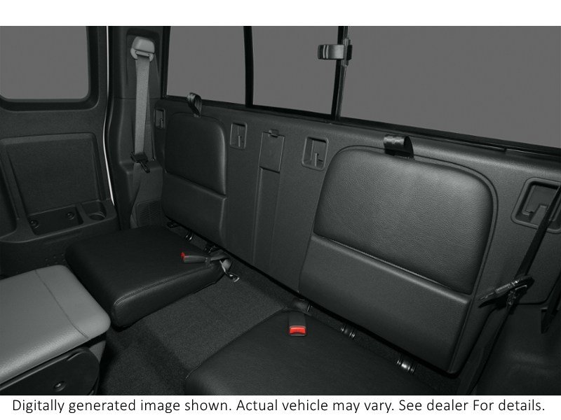2008 Dodge Dakota 2WD Ext Cab Sxt Interior Shot 6