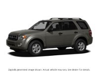 2010 Ford Escape FWD 4Dr V6 Auto XLT Exterior Shot 1