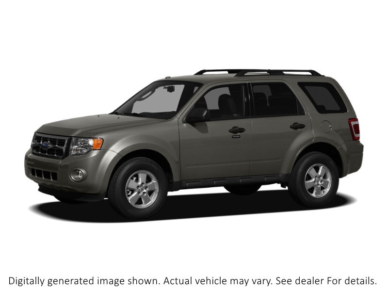 2010 Ford Escape FWD 4Dr V6 Auto XLT Exterior Shot 1
