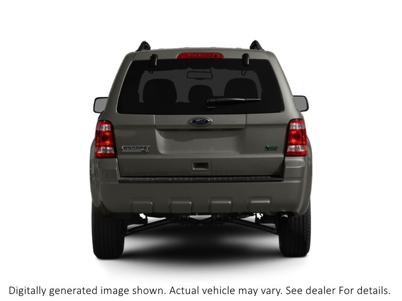 2010 Ford Escape FWD 4Dr V6 Auto XLT Exterior Shot 8