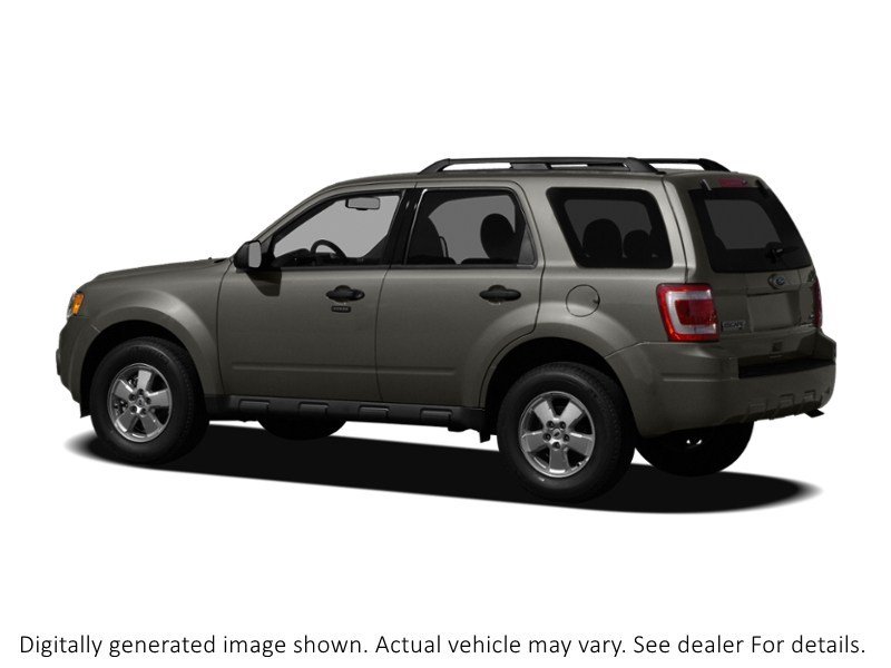 2010 Ford Escape FWD 4Dr V6 Auto XLT Exterior Shot 10