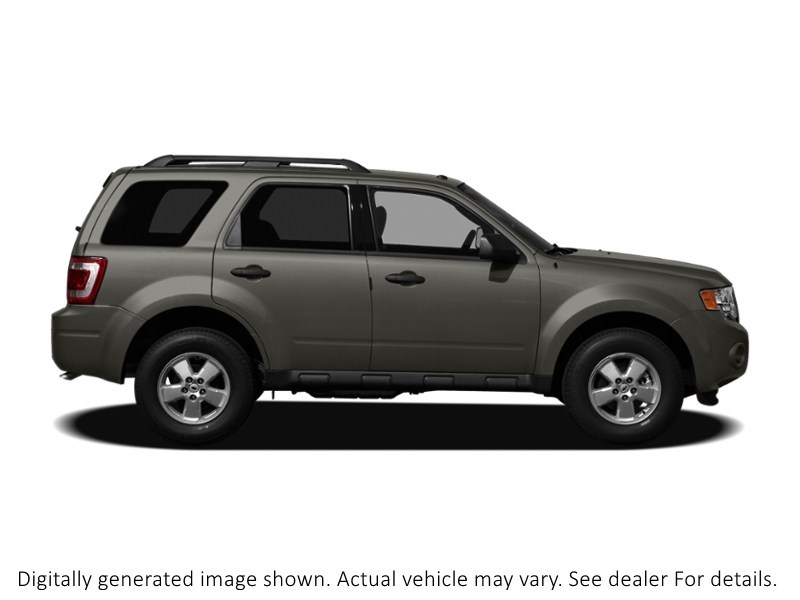 2010 Ford Escape FWD 4Dr V6 Auto XLT Exterior Shot 11