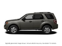 2010 Ford Escape FWD 4Dr V6 Auto XLT Exterior Shot 12