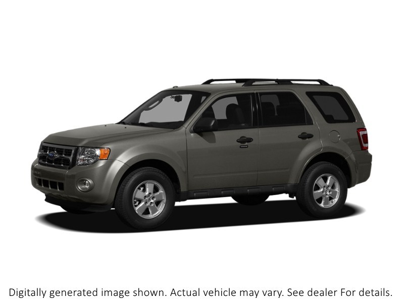 2010 Ford Escape FWD 4Dr V6 Auto XLT Exterior Shot 19