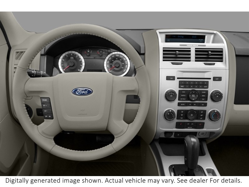 2010 Ford Escape FWD 4Dr V6 Auto XLT Interior Shot 3