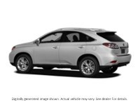 2010 Lexus Rx 450H AWD 4Dr Hybrid Exterior Shot 10