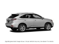 2010 Lexus Rx 450H AWD 4Dr Hybrid Exterior Shot 15