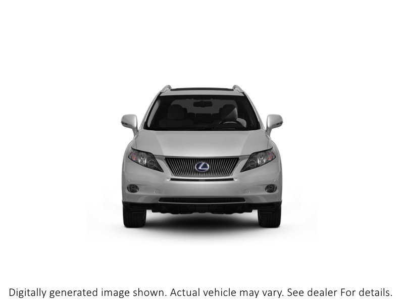2010 Lexus Rx 450H AWD 4Dr Hybrid Exterior Shot 18