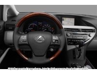 2010 Lexus Rx 450H AWD 4Dr Hybrid Interior Shot 3
