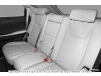 2010 Lexus Rx 450H AWD 4Dr Hybrid Interior Shot 6