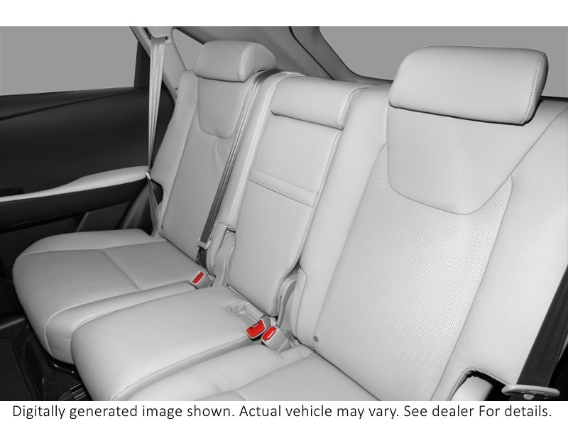 2010 Lexus Rx 450H AWD 4Dr Hybrid Interior Shot 6