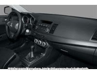 2010 Mitsubishi Lancer 4Dr Sdn CVT De Interior Shot 1
