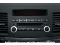 2010 Mitsubishi Lancer 4Dr Sdn CVT De Interior Shot 2