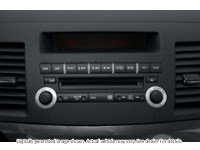 2010 Mitsubishi Lancer 4Dr Sdn CVT De Interior Shot 2