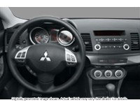 2010 Mitsubishi Lancer 4Dr Sdn CVT De Interior Shot 3
