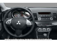 2010 Mitsubishi Lancer 4Dr Sdn CVT De Interior Shot 3