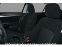 2010 Mitsubishi Lancer 4Dr Sdn CVT De Interior Shot 5