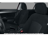 2010 Mitsubishi Lancer 4Dr Sdn CVT De Interior Shot 5