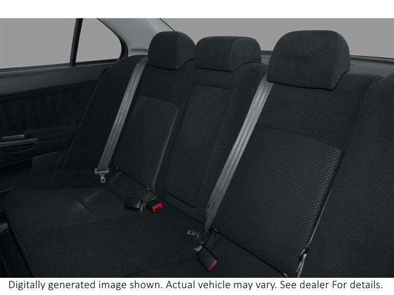 2010 Mitsubishi Lancer 4Dr Sdn CVT De Interior Shot 6