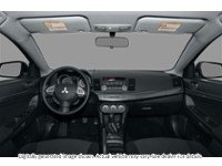2010 Mitsubishi Lancer 4Dr Sdn CVT De Interior Shot 7