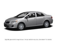 2010 Toyota Corolla 4Dr Sdn Man Ce Exterior Shot 1