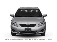 2010 Toyota Corolla 4Dr Sdn Man Ce Exterior Shot 6
