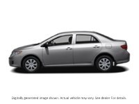 2010 Toyota Corolla 4Dr Sdn Man Ce Exterior Shot 7