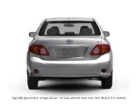 2010 Toyota Corolla 4Dr Sdn Man Ce Exterior Shot 8