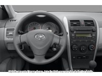 2010 Toyota Corolla 4Dr Sdn Man Ce Interior Shot 3