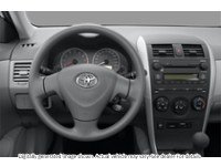 2010 Toyota Corolla 4Dr Sdn Man Ce Interior Shot 3