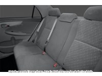 2010 Toyota Corolla 4Dr Sdn Man Ce Interior Shot 6