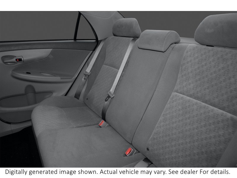 2010 Toyota Corolla 4Dr Sdn Man Ce Interior Shot 6