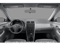 2010 Toyota Corolla 4Dr Sdn Man Ce Interior Shot 7