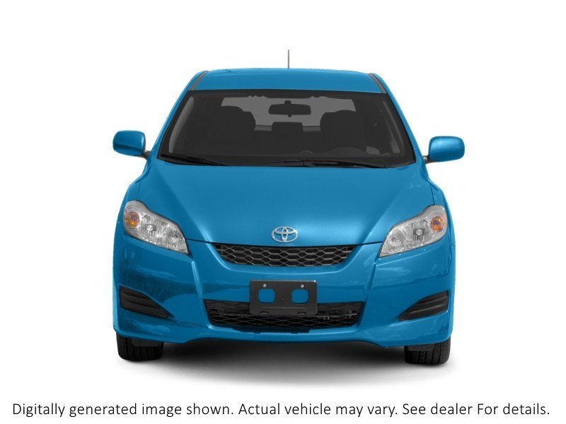 2010 Toyota Matrix 4Dr Wgn Auto Xr FWD Exterior Shot 6