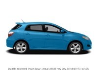 2010 Toyota Matrix 4Dr Wgn Auto Xr FWD Exterior Shot 11
