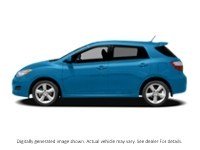 2010 Toyota Matrix 4Dr Wgn Auto Xr FWD Exterior Shot 12
