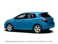 2010 Toyota Matrix 4Dr Wgn Auto Xr FWD Exterior Shot 13
