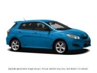 2010 Toyota Matrix 4Dr Wgn Auto Xr FWD Exterior Shot 17