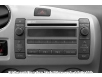 2010 Toyota Matrix 4Dr Wgn Auto Xr FWD Interior Shot 2