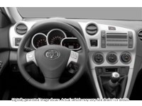 2010 Toyota Matrix 4Dr Wgn Auto Xr FWD Interior Shot 3