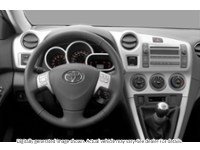 2010 Toyota Matrix 4Dr Wgn Auto Xr FWD Interior Shot 3