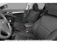 2010 Toyota Matrix 4Dr Wgn Auto Xr FWD Interior Shot 5