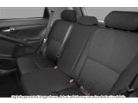 2010 Toyota Matrix 4Dr Wgn Auto Xr FWD Interior Shot 6