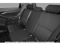 2010 Toyota Matrix 4Dr Wgn Auto Xr FWD Interior Shot 6